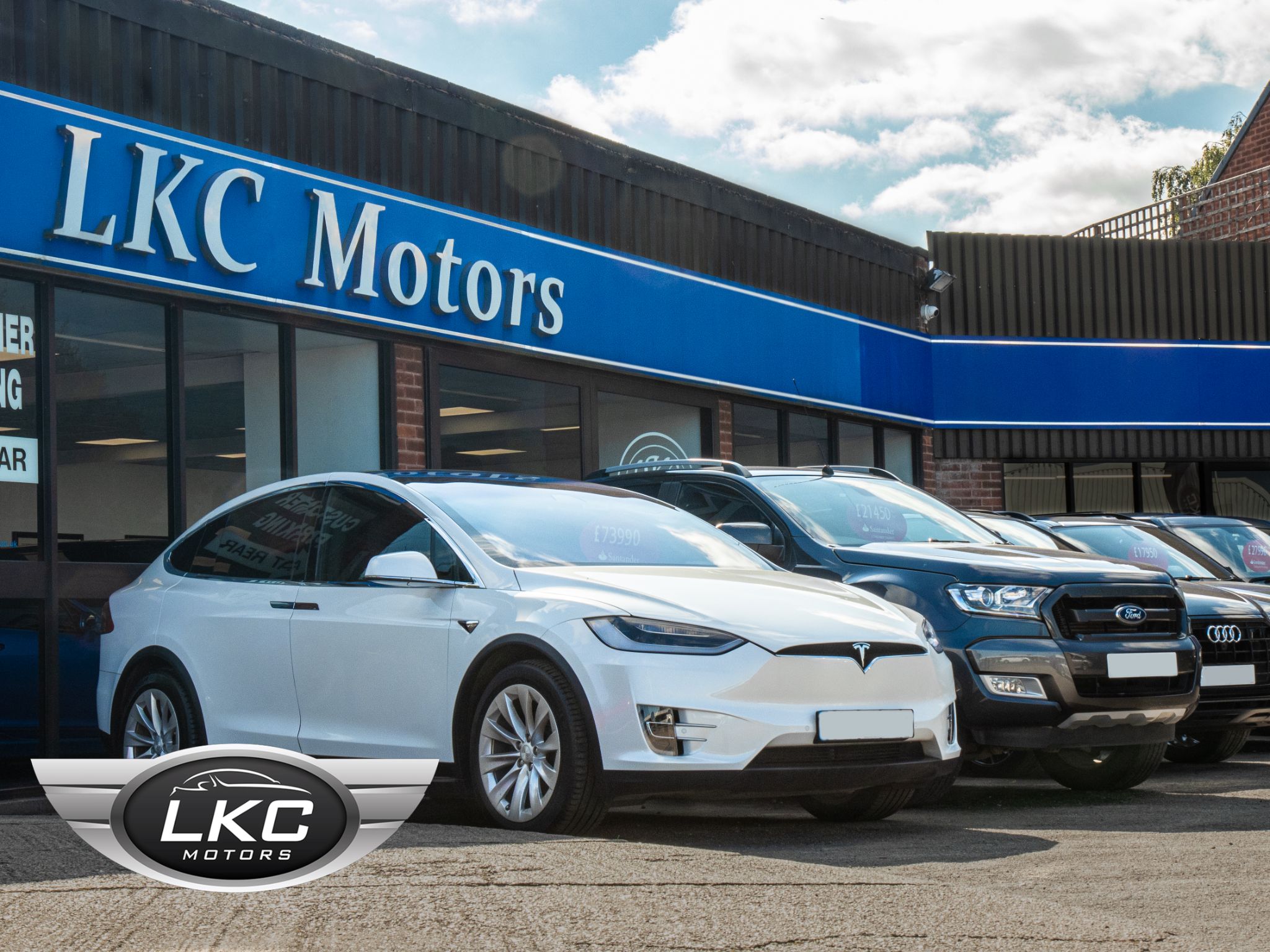 Lkc Motors Ltd Car dealership in Worksop AutoTrader